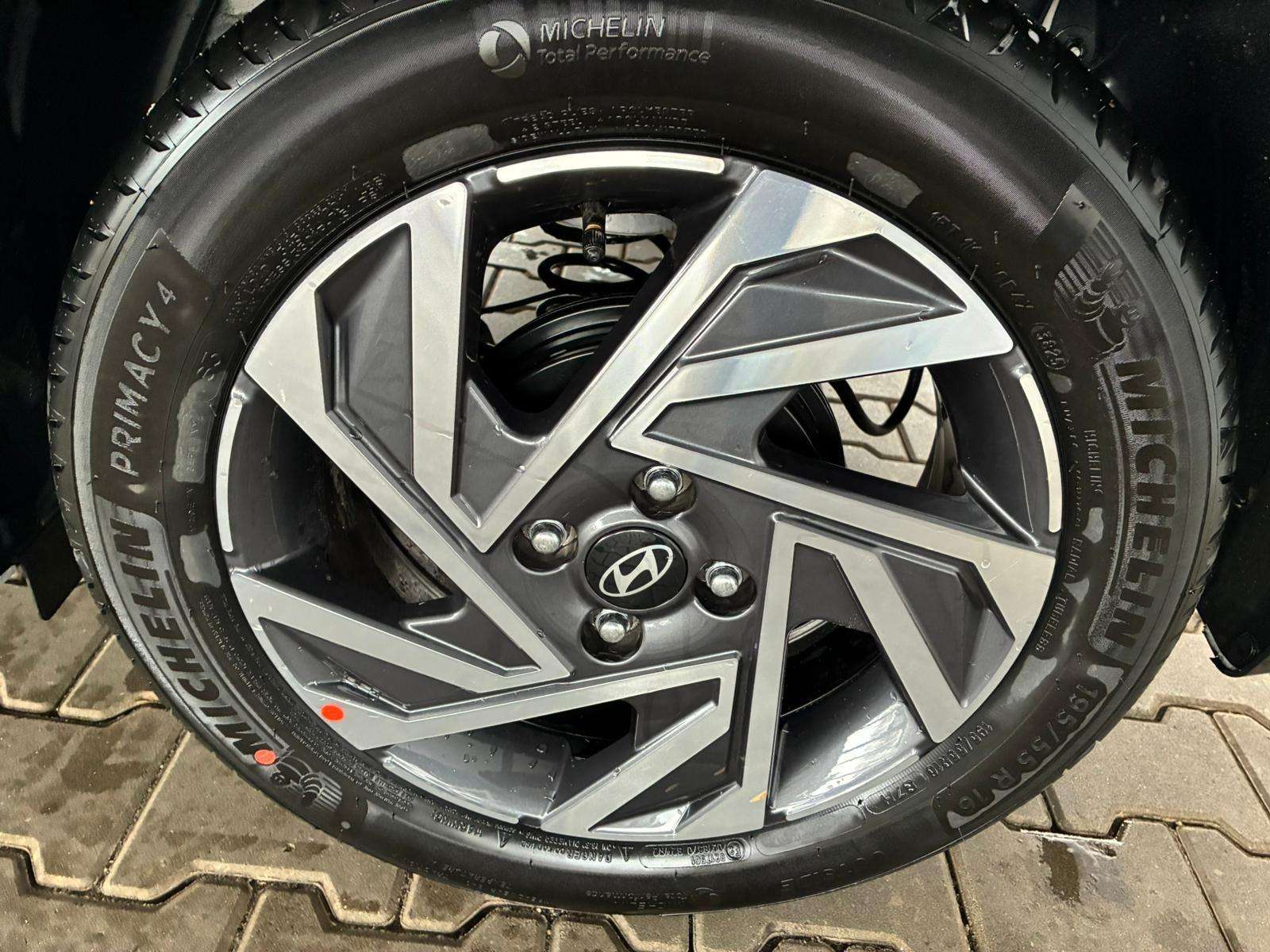 Fahrzeugbild eines Hyundai i20