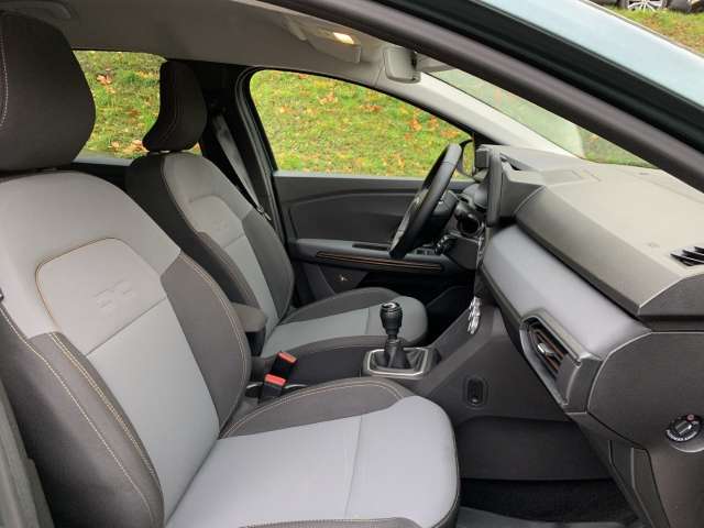 Fahrzeugbild eines Dacia Jogger