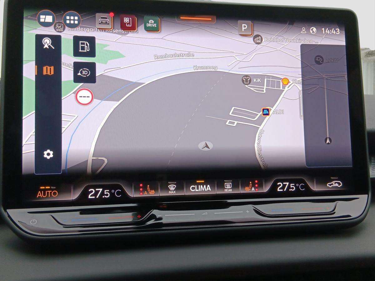 Fahrzeugbild eines CUPRA Terramar