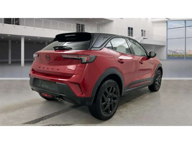 Fahrzeugbild eines Opel Mokka