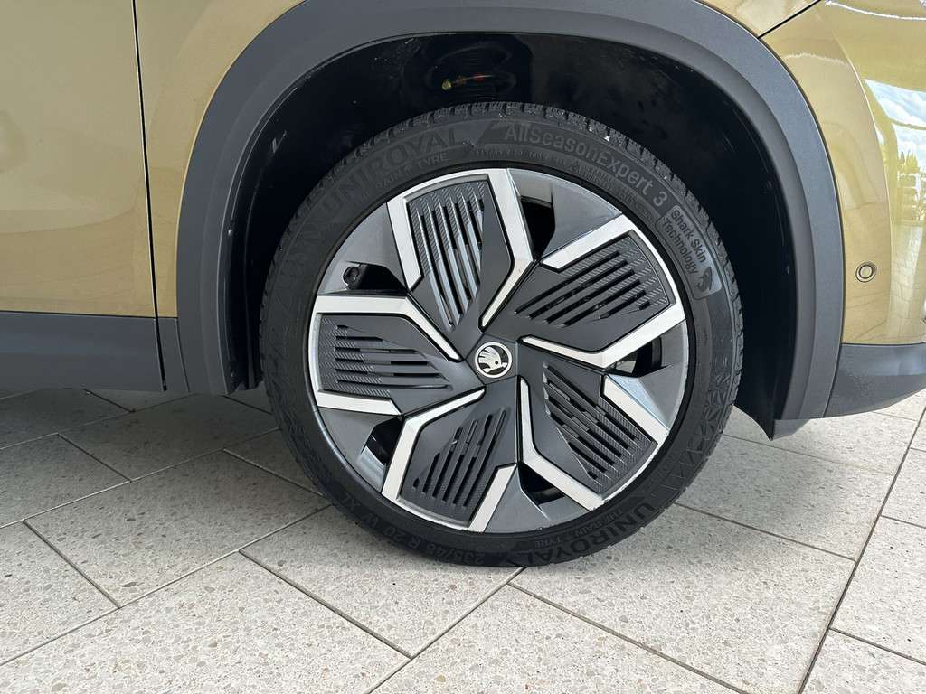 Fahrzeugbild eines Skoda Kodiaq