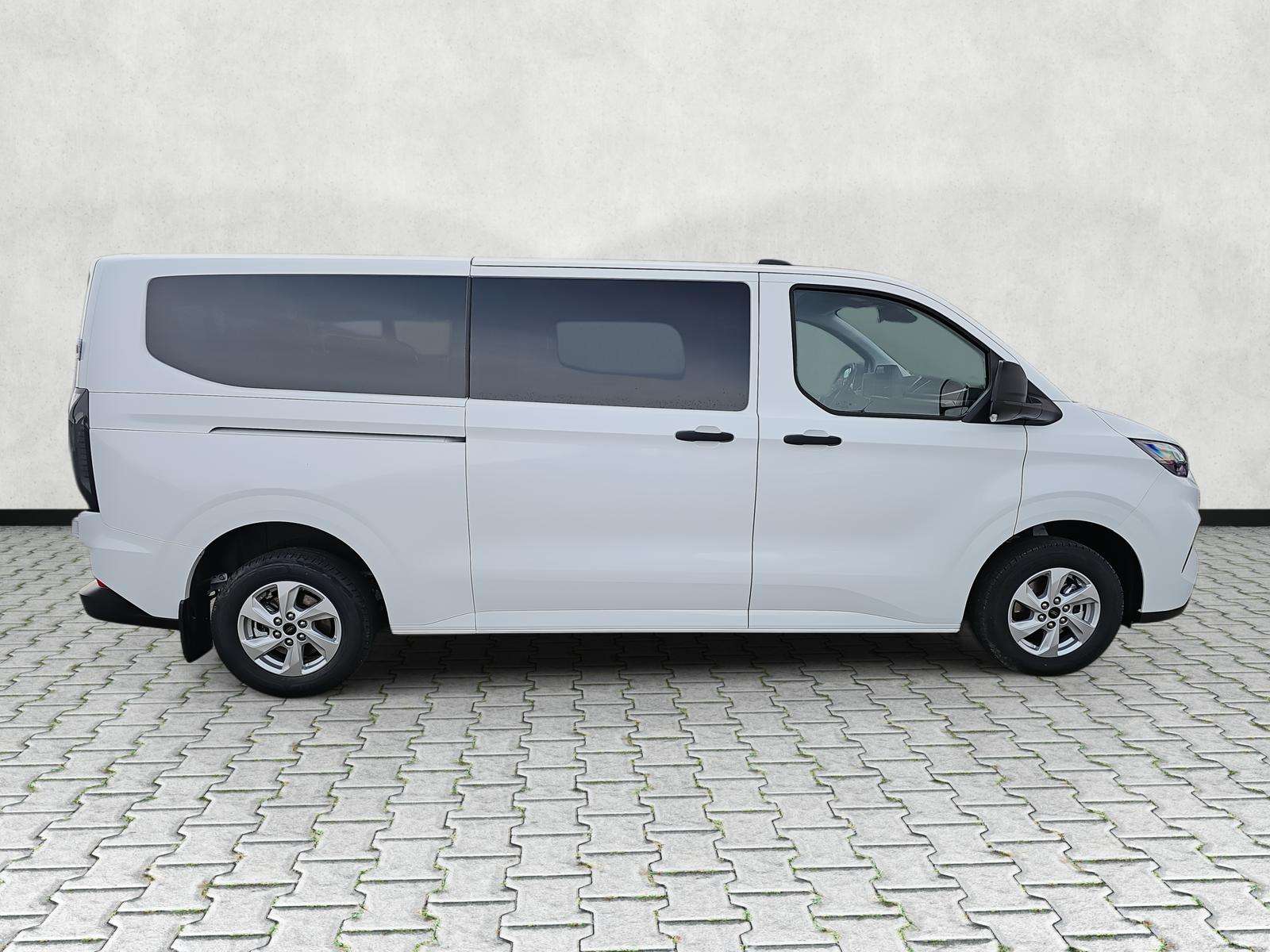 Fahrzeugbild eines Ford Transit Custom