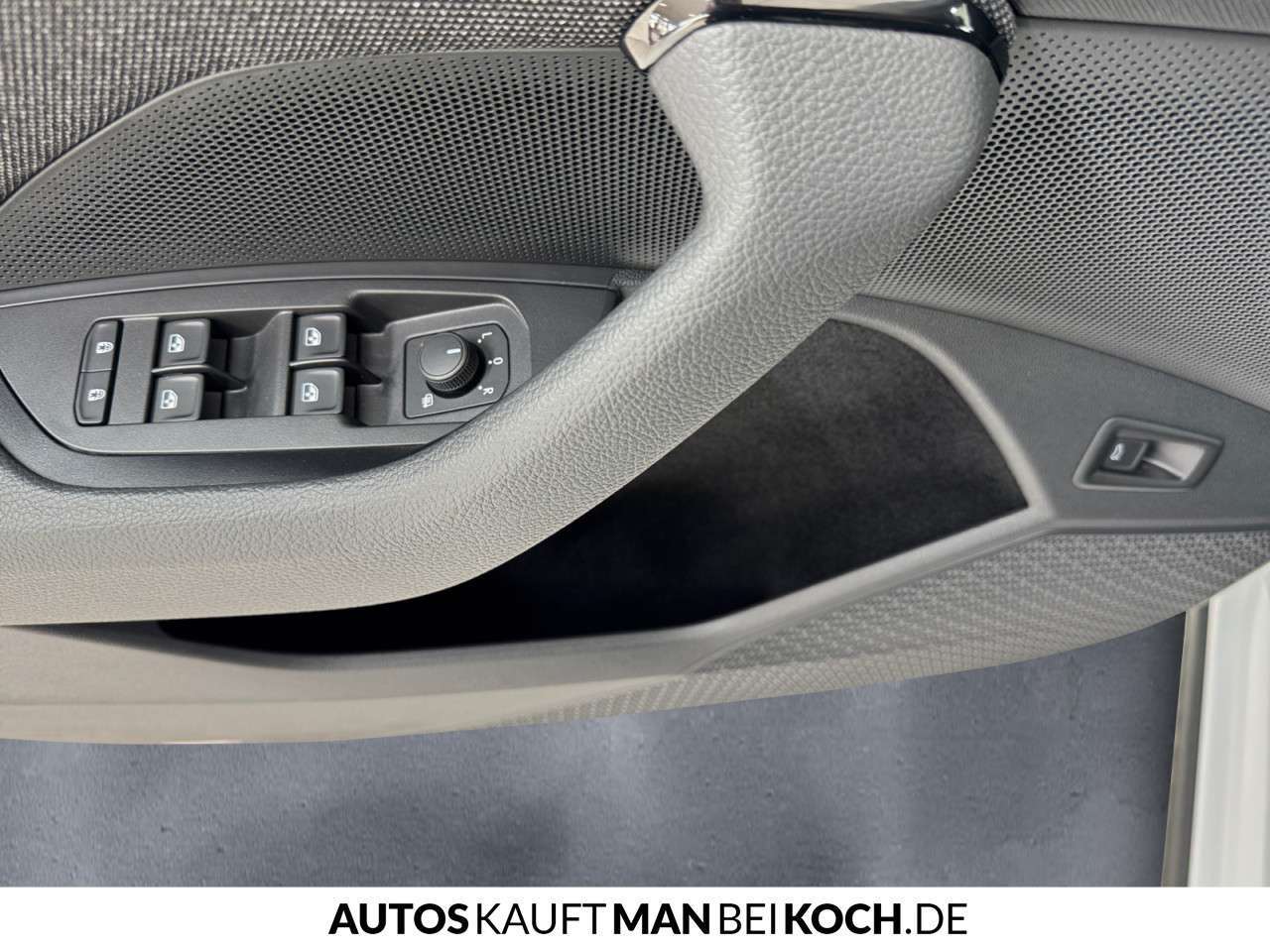 Fahrzeugbild eines Skoda Kodiaq