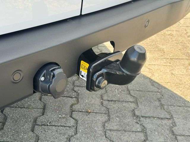 Fahrzeugbild eines Ford Transit Custom
