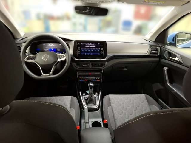 Fahrzeugbild eines Volkswagen T-Cross