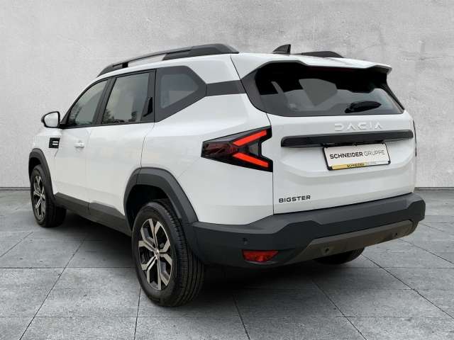 Fahrzeugbild eines Dacia Bigster