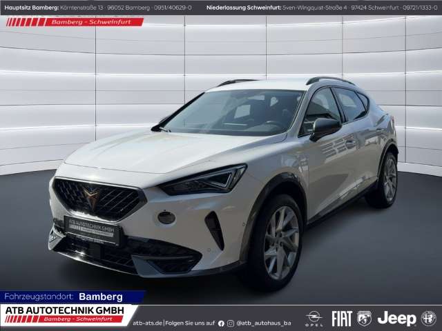 Fahrzeugbild eines CUPRA Formentor