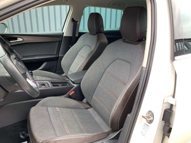 Fahrzeugbild eines SEAT Leon