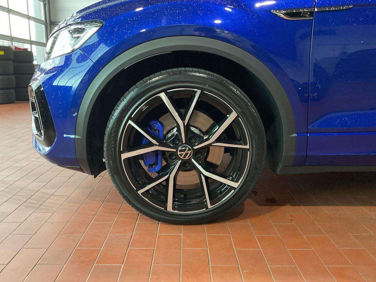 Fahrzeugbild eines Volkswagen T-Roc