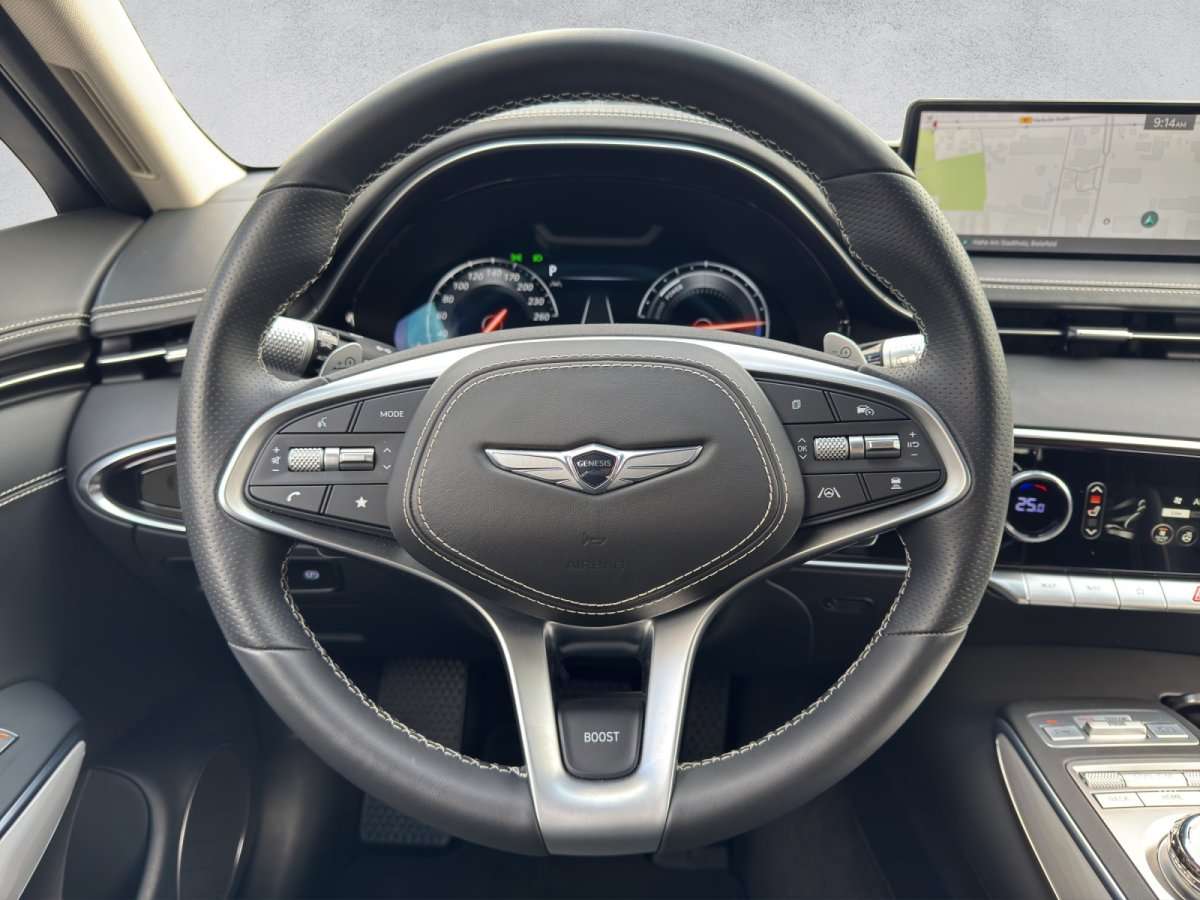 Fahrzeugbild eines Genesis GV70