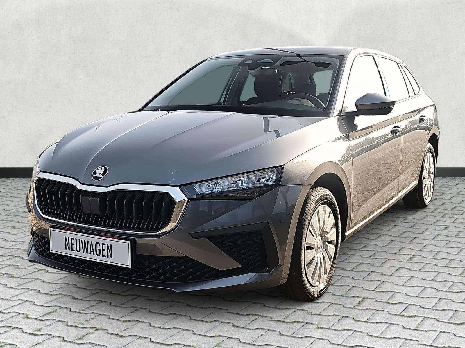 Fahrzeugbild eines Skoda Scala