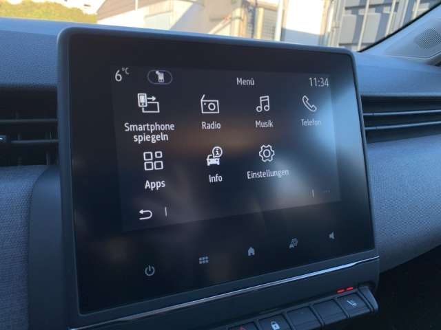 Fahrzeugbild eines Renault Clio