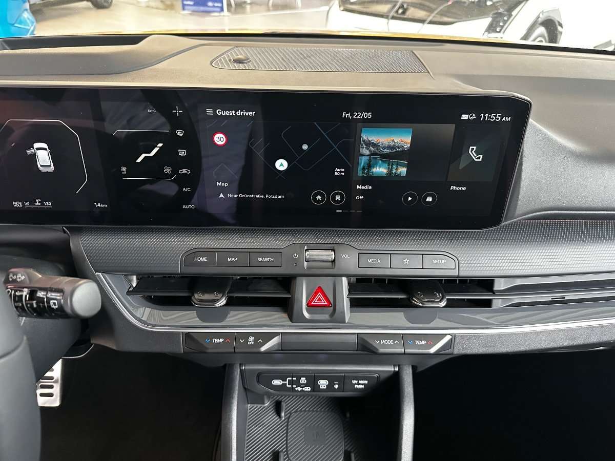 Fahrzeugbild eines Kia K4