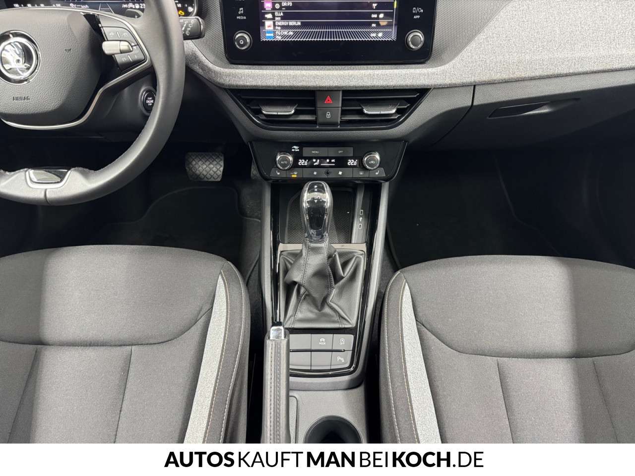 Fahrzeugbild eines Skoda Kamiq