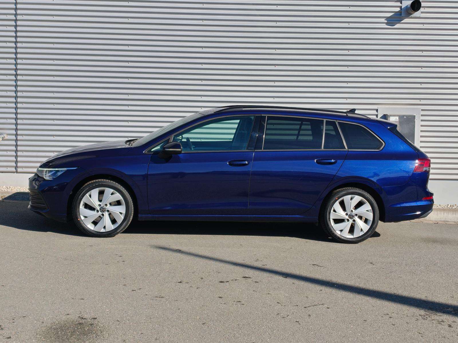 Fahrzeugbild eines Volkswagen Golf