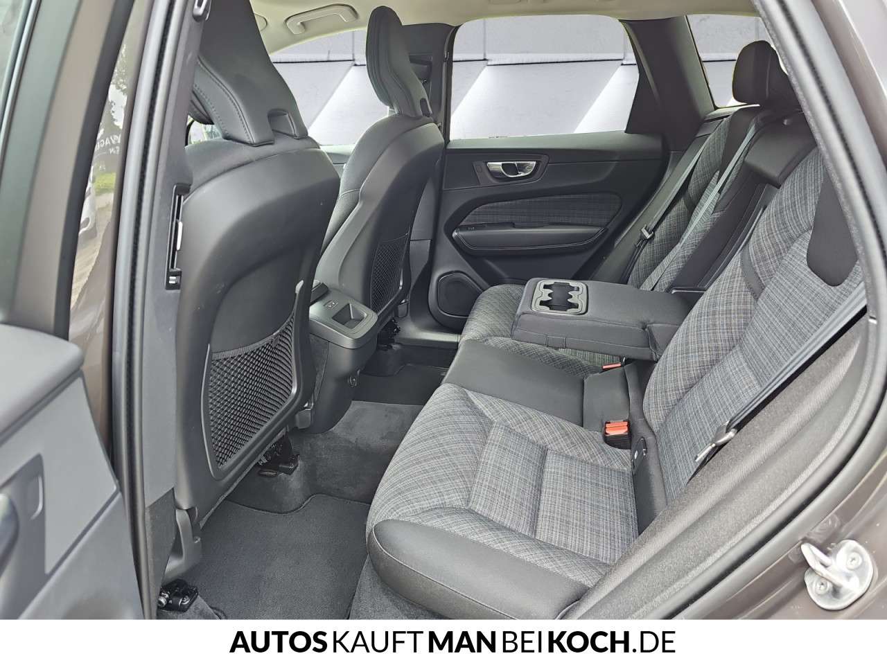Fahrzeugbild eines Volvo XC60