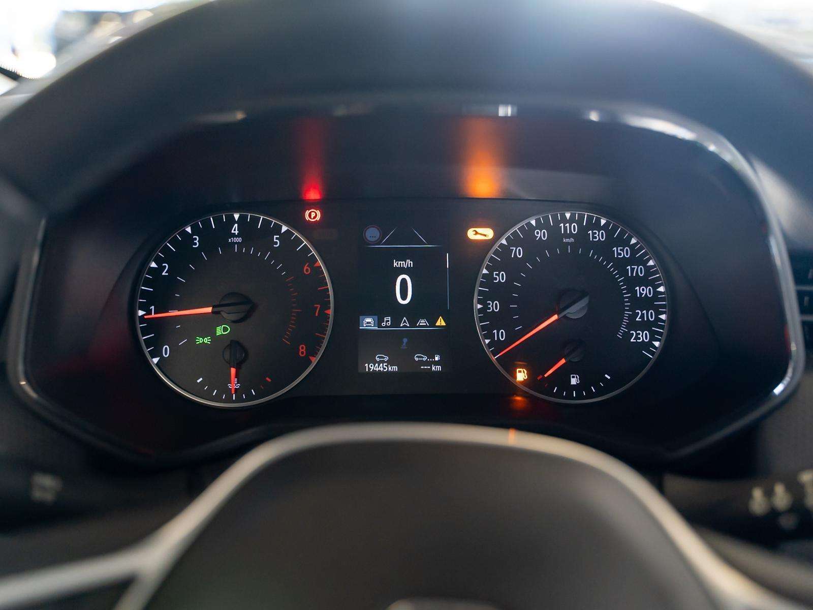 Fahrzeugbild eines Renault Clio