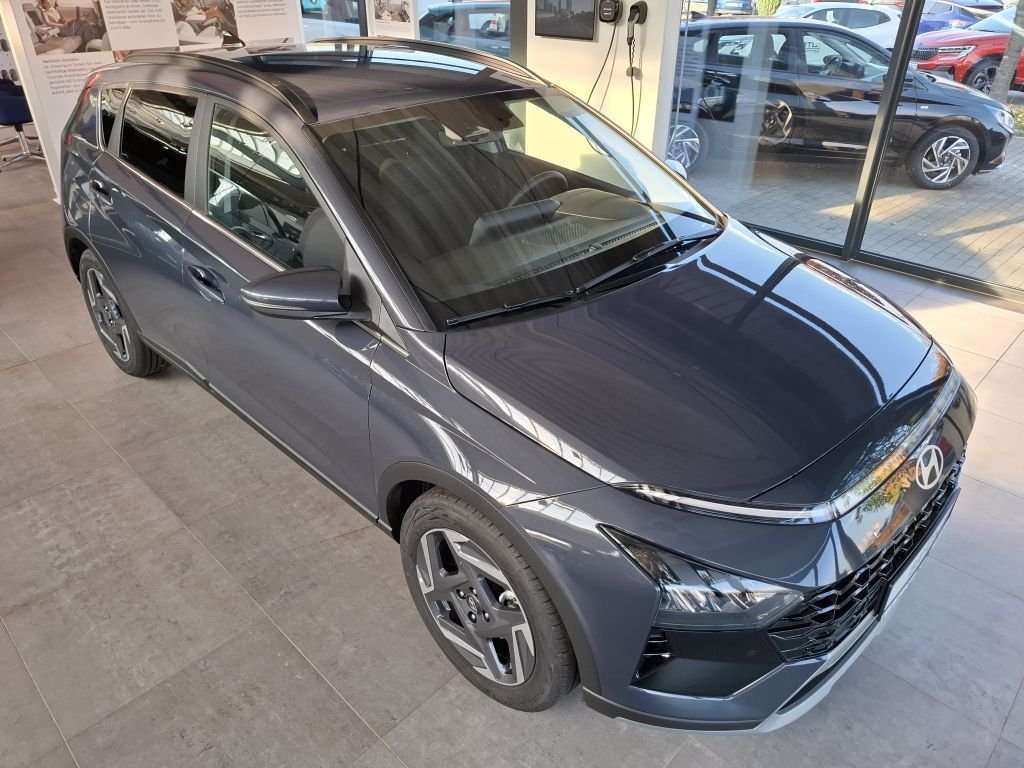 Fahrzeugbild eines Hyundai Bayon