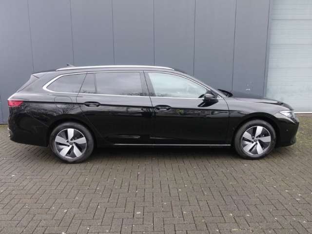 Fahrzeugbild eines Volkswagen Passat