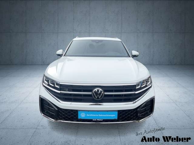Fahrzeugbild eines Volkswagen Touareg