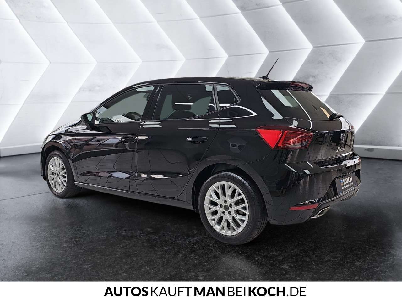 Fahrzeugbild eines SEAT Ibiza