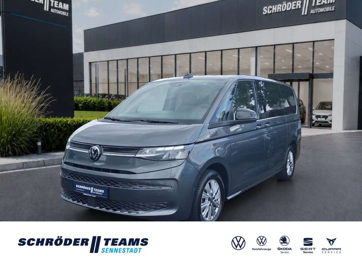 Fahrzeugbild eines Volkswagen Multivan