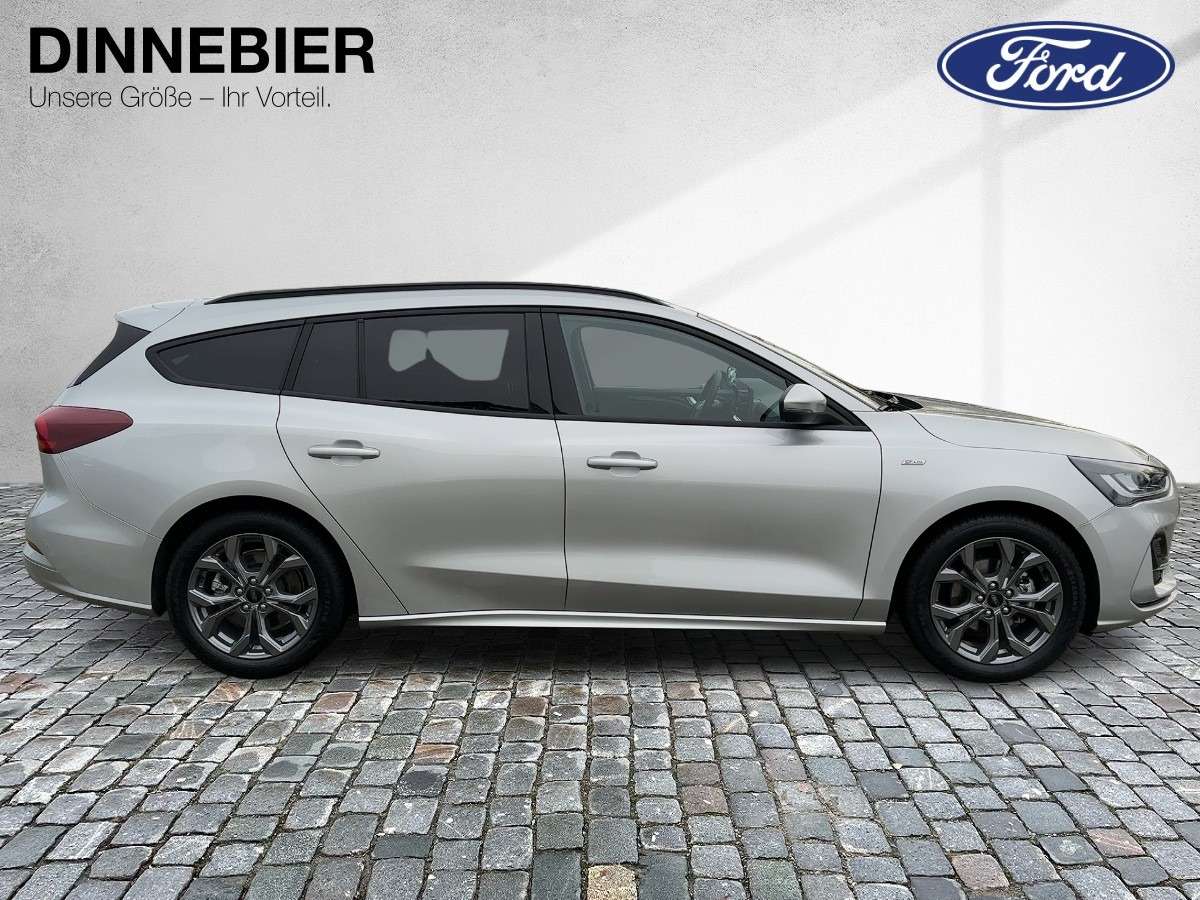 Fahrzeugbild eines Ford Focus