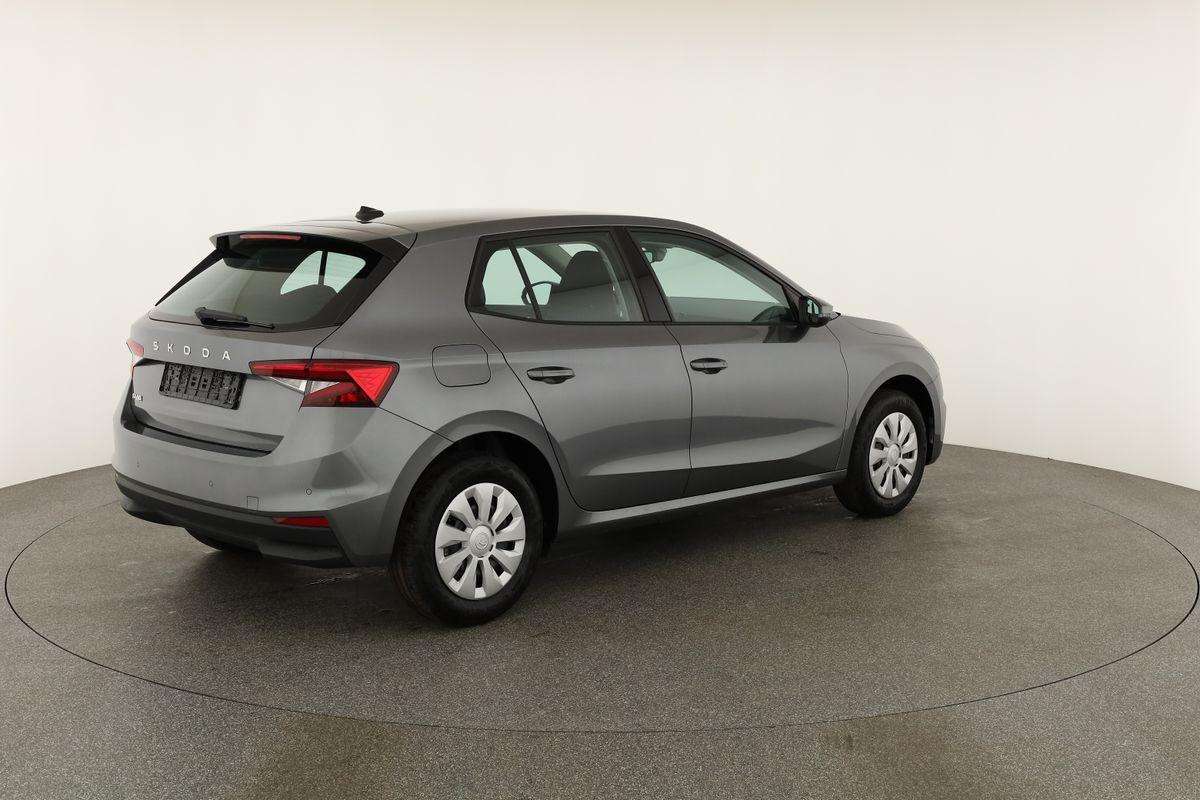 Fahrzeugbild eines Skoda Fabia