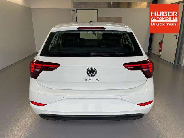 Fahrzeugbild eines Volkswagen Polo