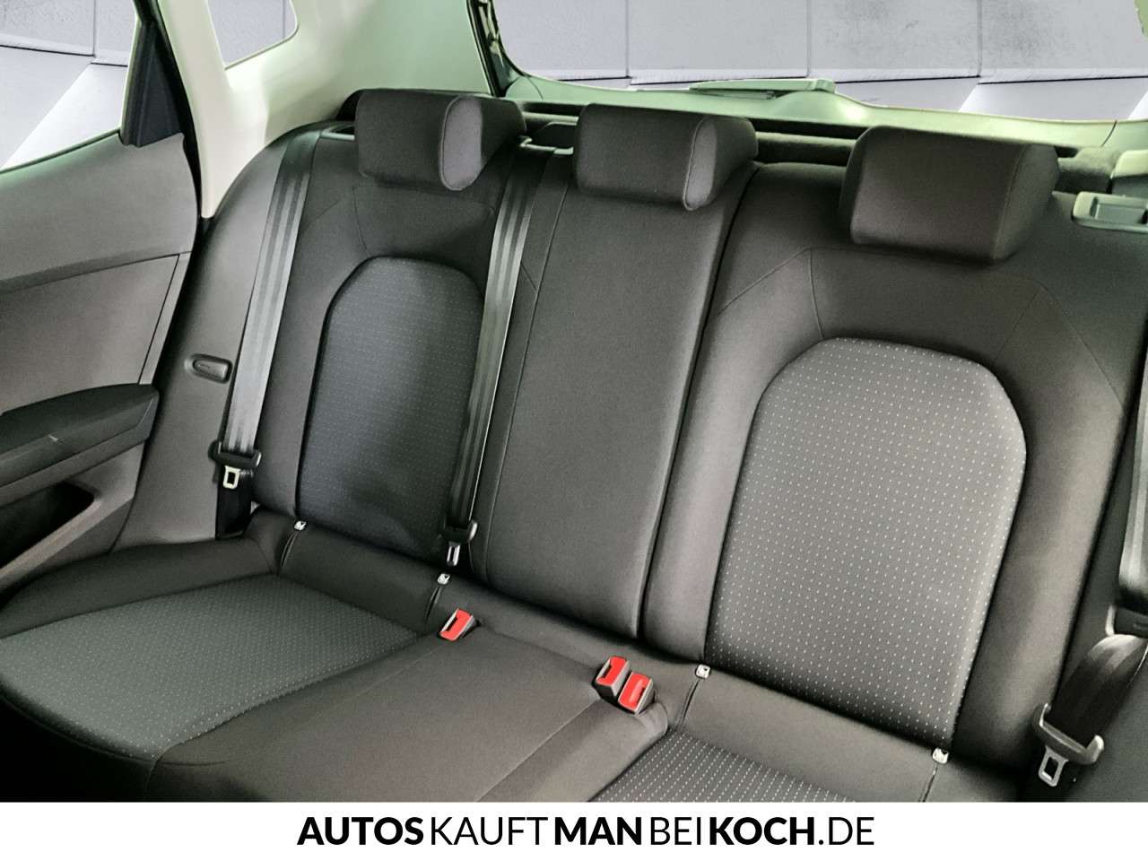 Fahrzeugbild eines SEAT Arona
