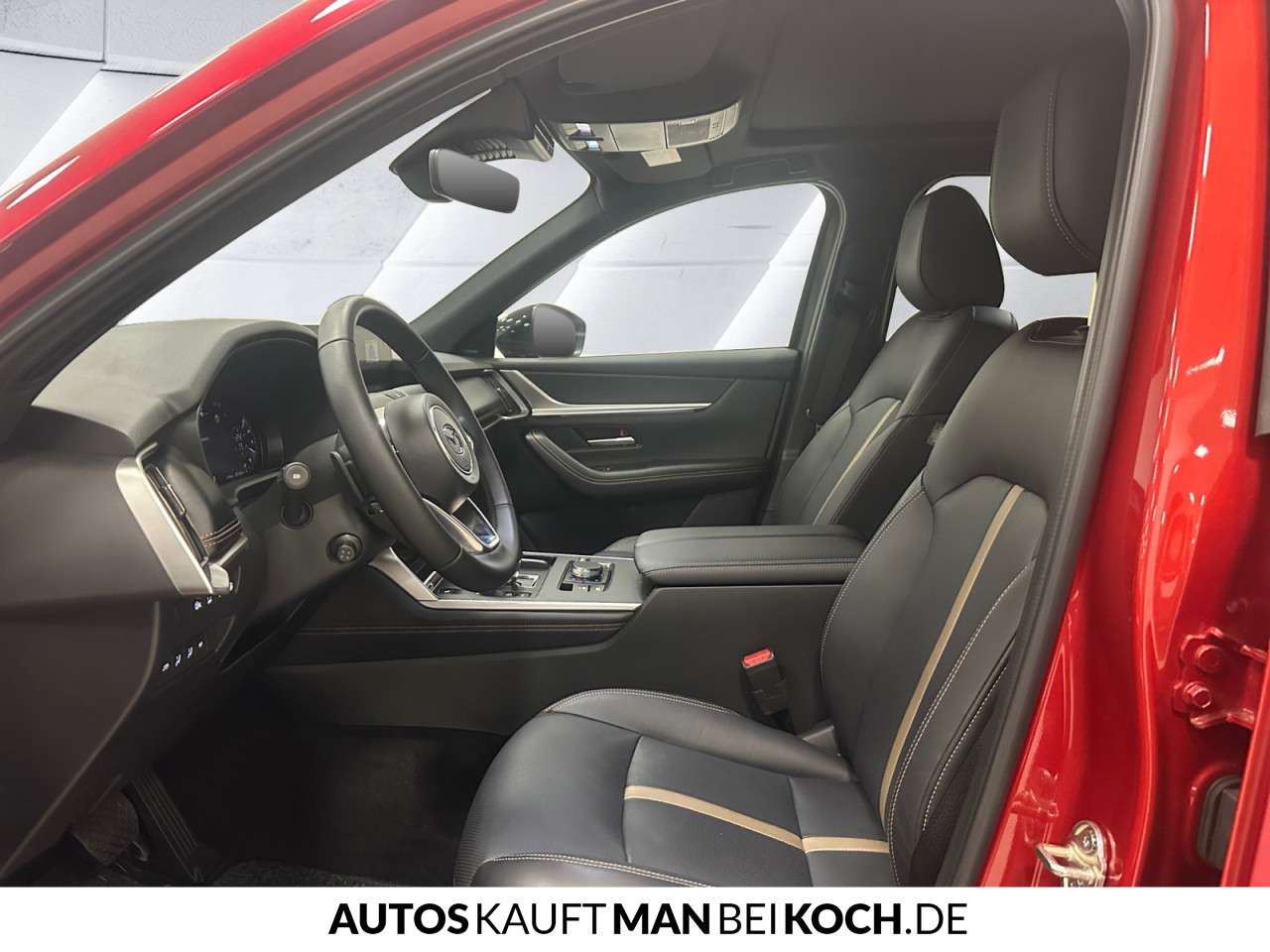 Fahrzeugbild eines Mazda Mazda2