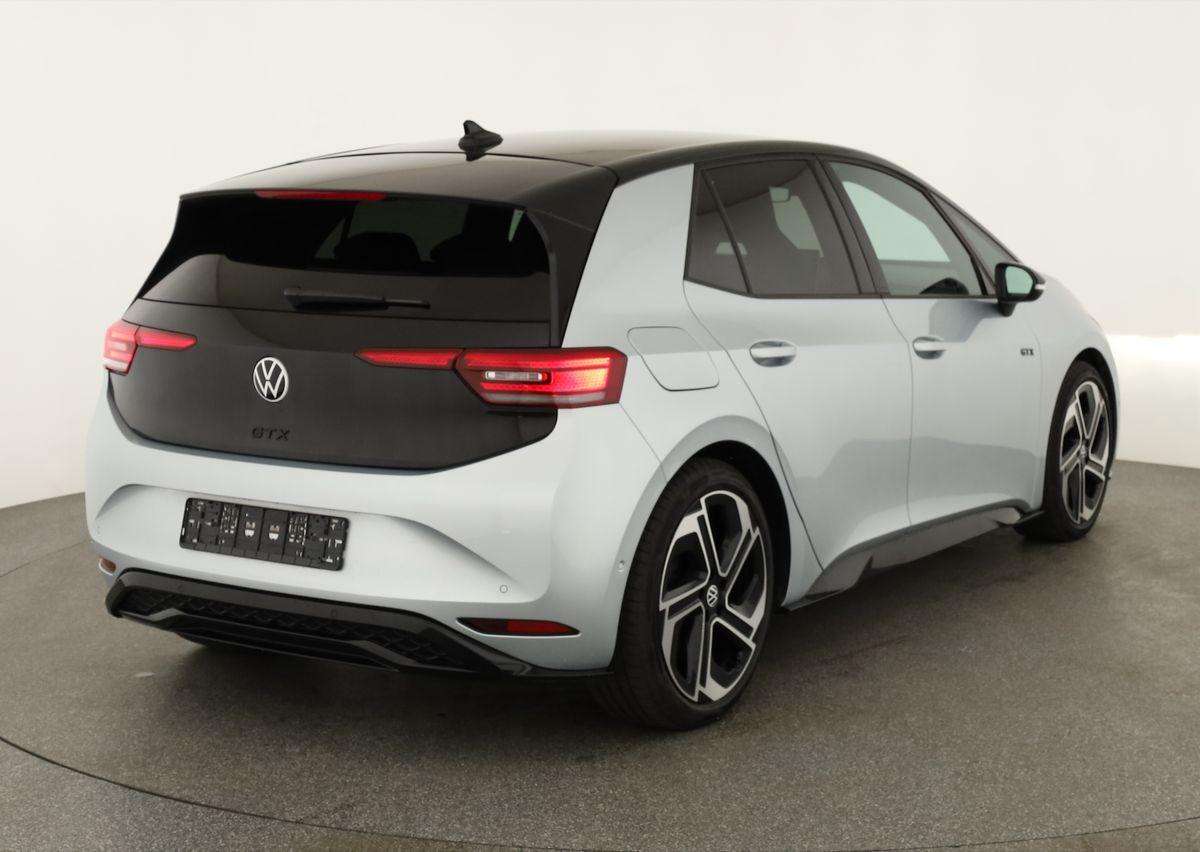 Fahrzeugbild eines Volkswagen ID.3