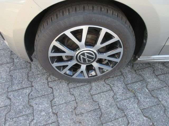 Fahrzeugbild eines Volkswagen up!