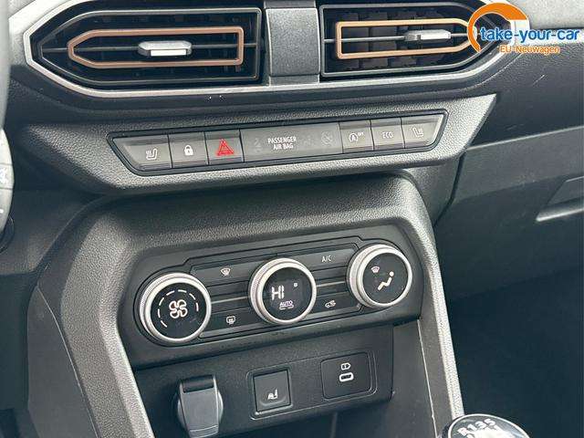 Fahrzeugbild eines Dacia Jogger