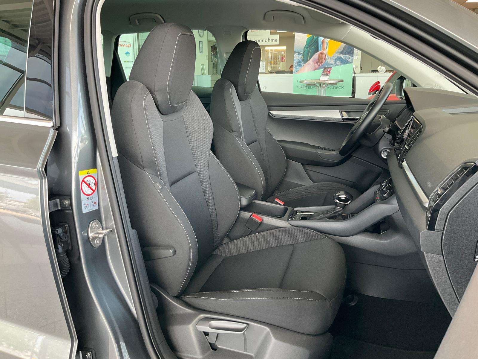 Fahrzeugbild eines Skoda Karoq
