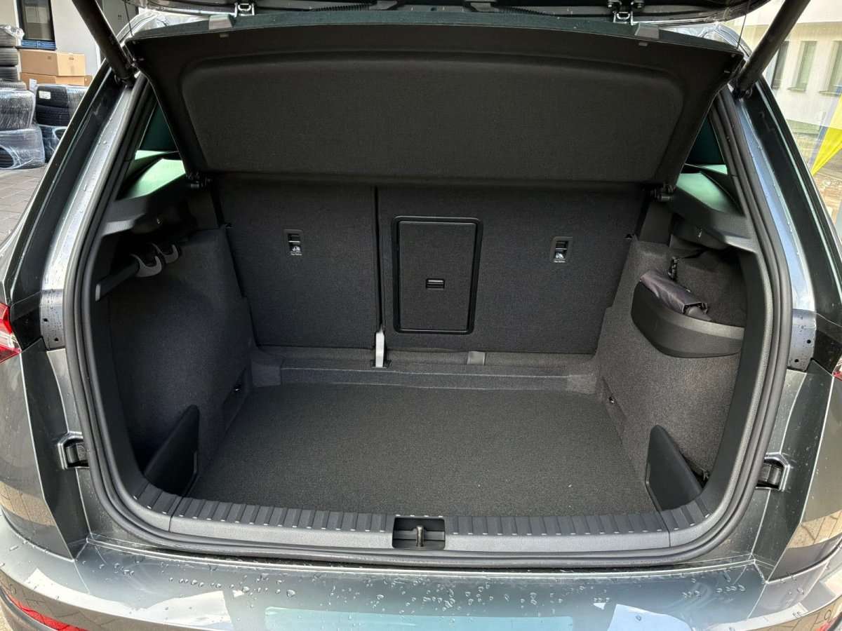 Fahrzeugbild eines Skoda Karoq
