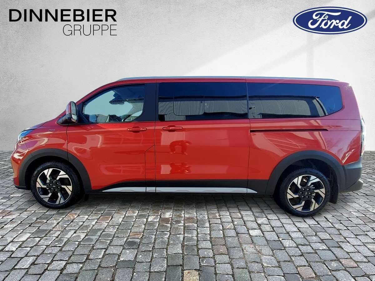 Fahrzeugbild eines Ford Tourneo Custom