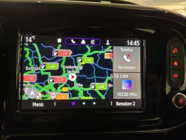 Fahrzeugbild eines Renault Twingo