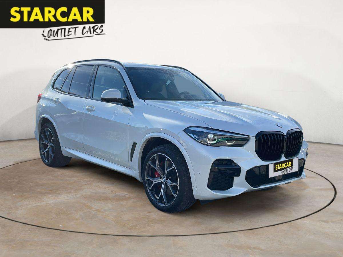 Fahrzeugbild eines BMW X5