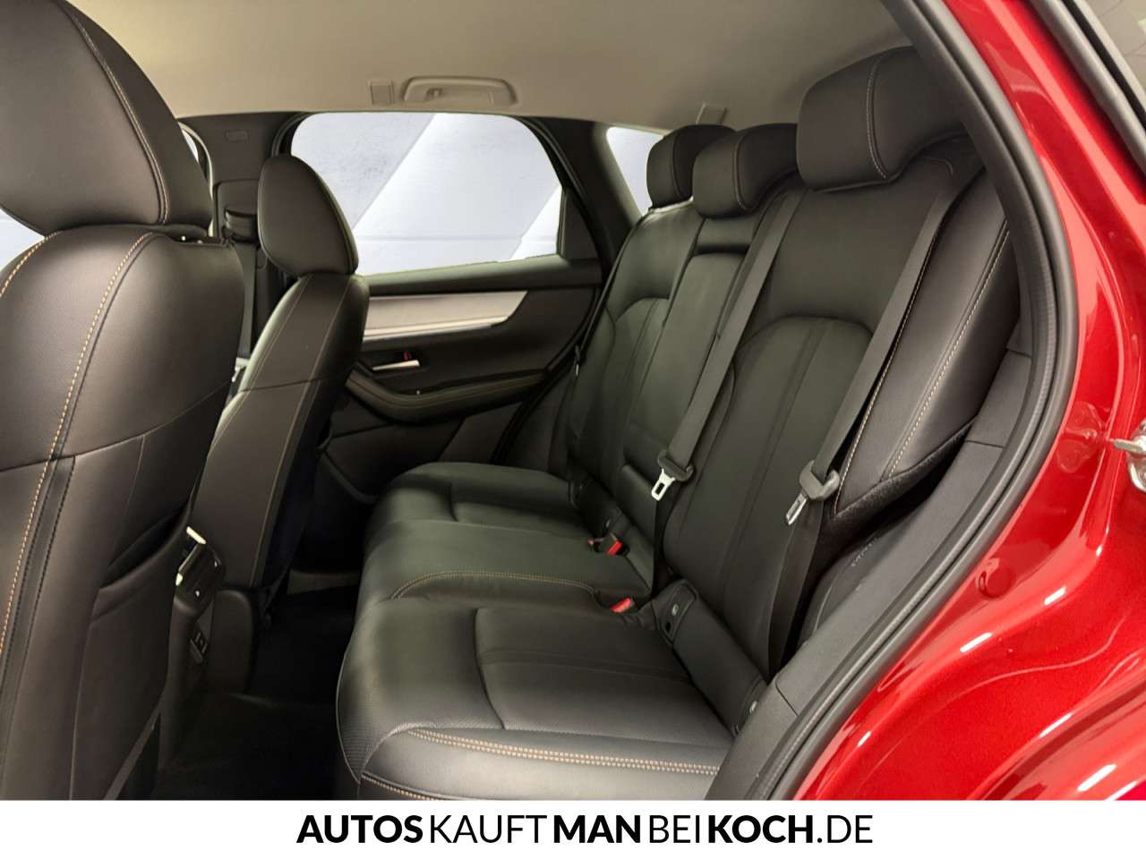 Fahrzeugbild eines Mazda CX-60