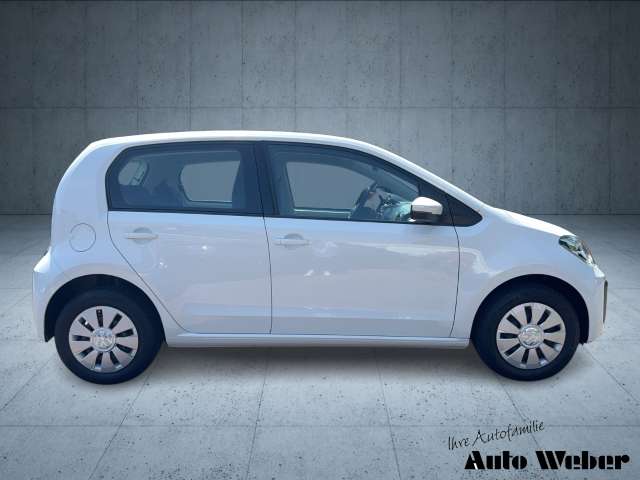 Fahrzeugbild eines Volkswagen up!