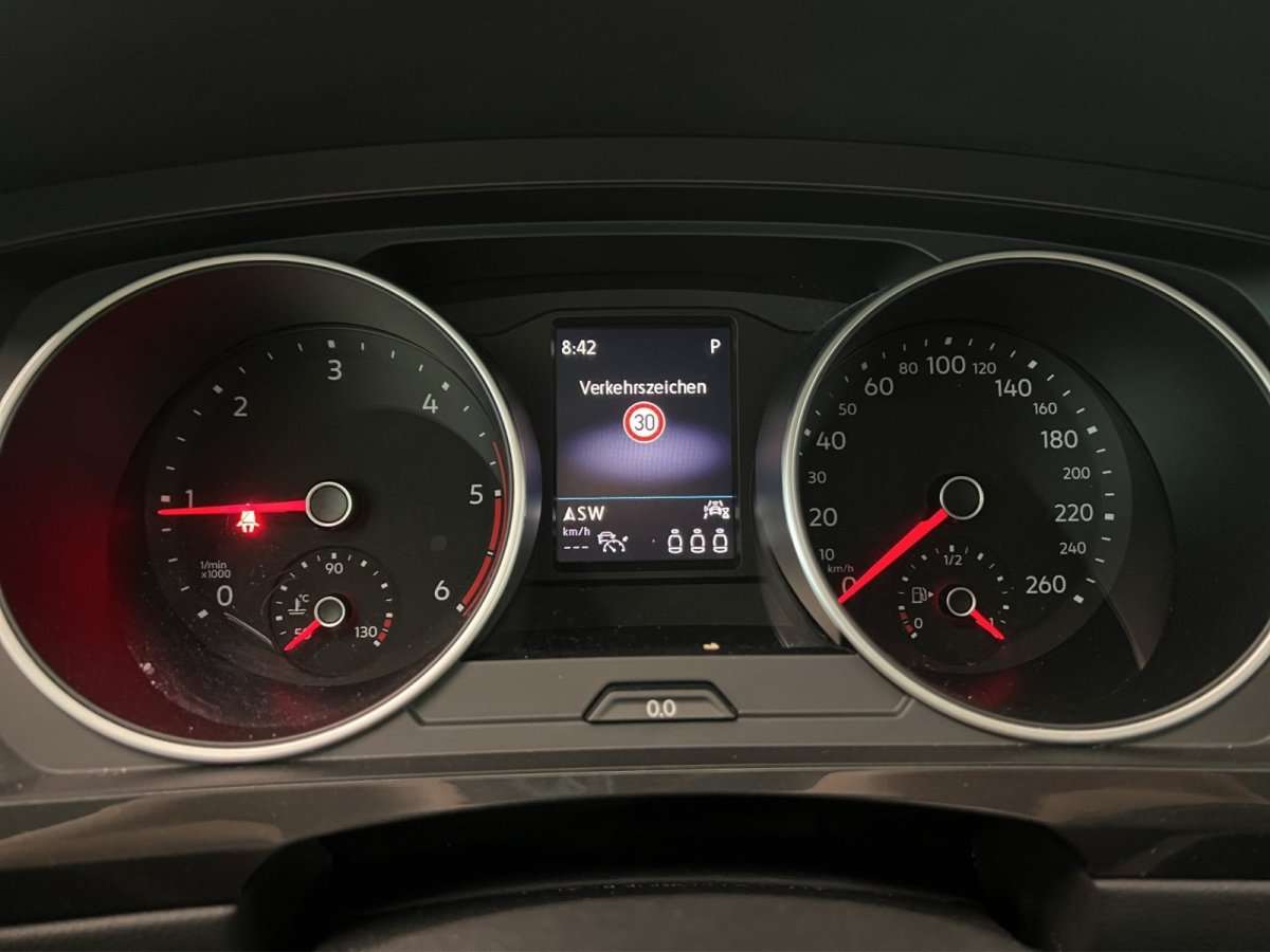 Fahrzeugbild eines Volkswagen Tiguan