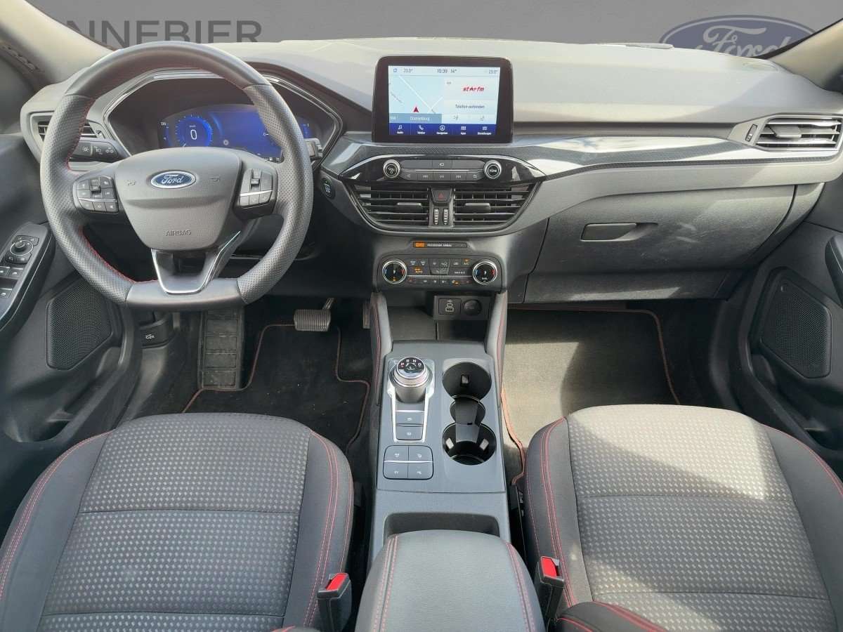Fahrzeugbild eines Ford Kuga