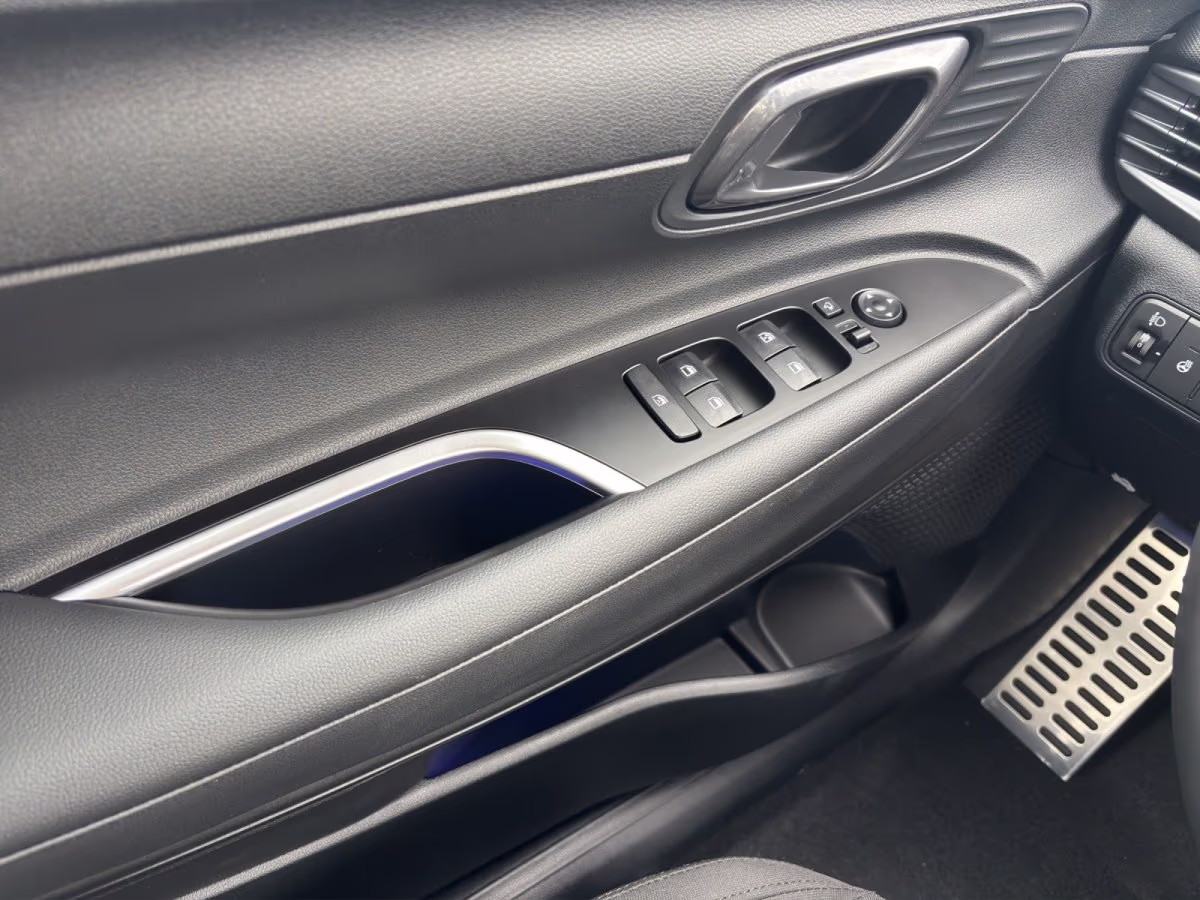 Fahrzeugbild eines Hyundai Bayon