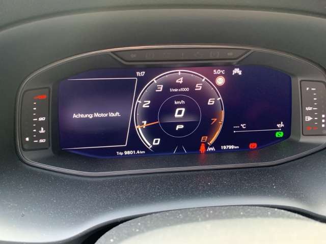 Fahrzeugbild eines CUPRA Ateca