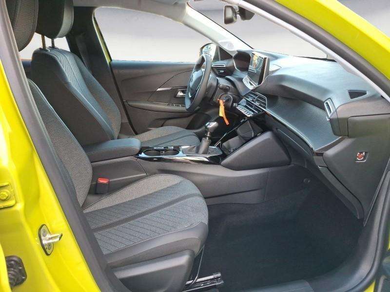 Fahrzeugbild eines Peugeot 208