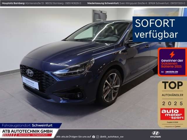 Fahrzeugbild eines Hyundai i30