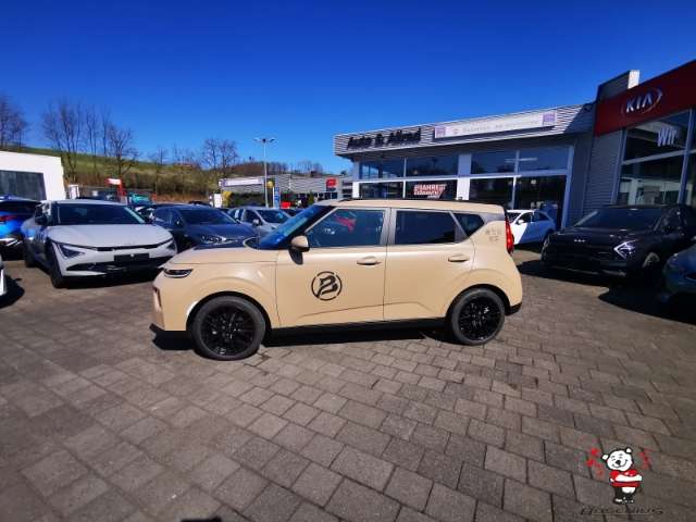 Fahrzeugbild eines Kia Soul