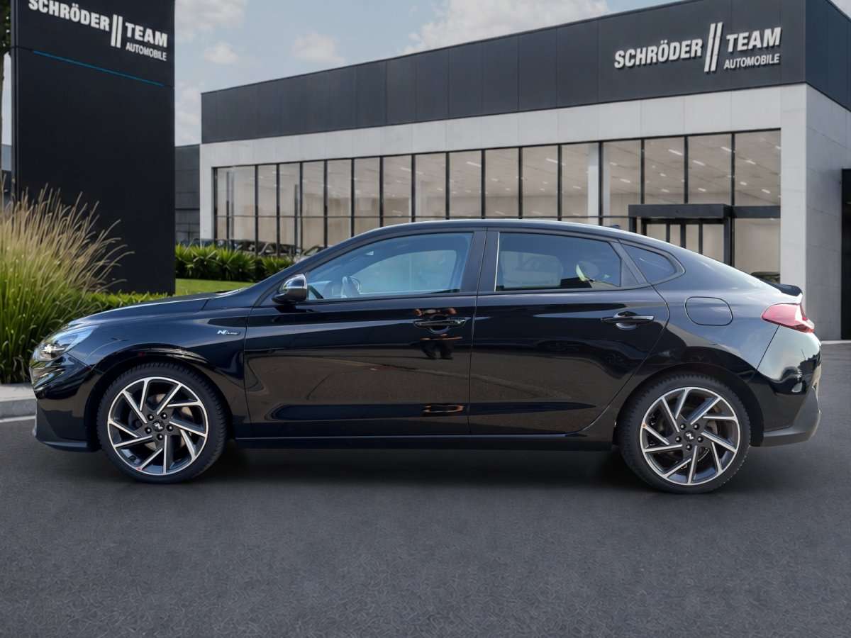 Fahrzeugbild eines Hyundai i30
