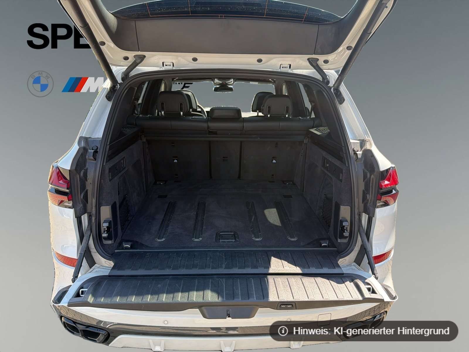 Fahrzeugbild eines BMW X5